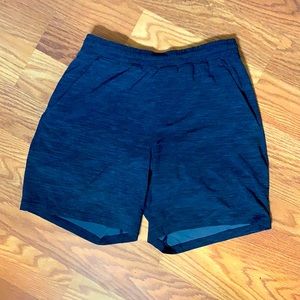 MEN’S LINER LULULEMON PACE BREAKER SHORTS